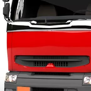 Truck Painting Doncaster, Scunthorpe, South Yorkshire